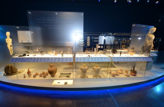 Αρχαιολογικό Μουσείο: Η Οδύσσεια των κοσμημάτων