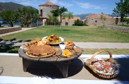 Το ελληνικό πρωινό της Λακωνίας παρουσιάζεται στη HORECA