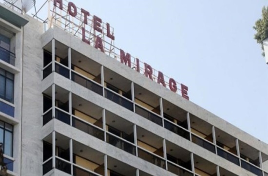 Στον Στέλιο Ιωαννίδη μισθώθηκε το π.ξενοδοχείο La Mirage