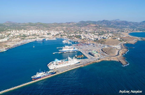 Στο λιμάνι Λαυρίου το πρώτο Υδάτινο Πεδίο της Αττικής για πτήσεις υδροπλάνων