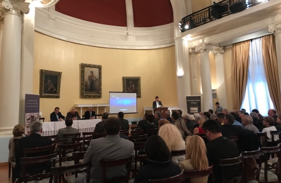 Παρουσίαση του διεθνούς ιστορικού συνεδρίου της Λήμνου