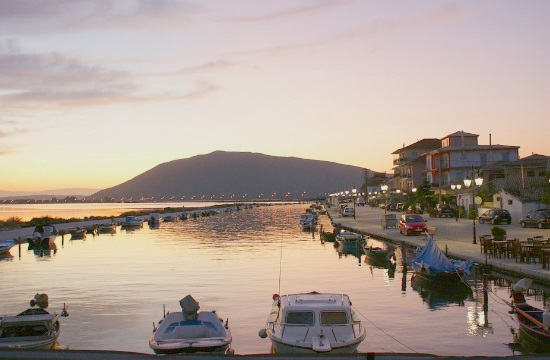 Πράσινος Ημιμαραθώνιος Αγώνας Δρόμου στη Λευκάδα