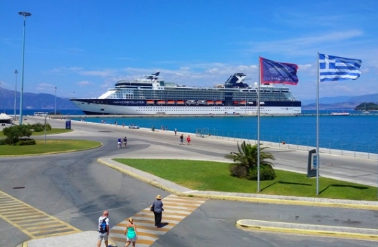 Αυξημένοι κατά 1,7% οι επιβάτες στα ελληνικά λιμάνια το β' τρίμηνο του 2019