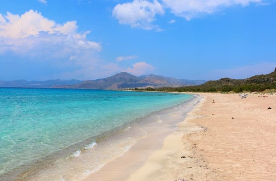 Η παραλία της Ελλάδας που θυμίζει εξωτικό προορισμό
