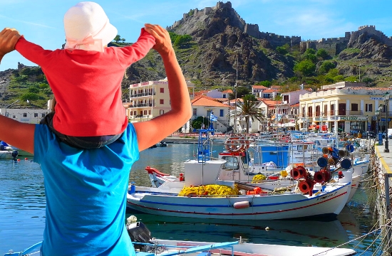 Αυτοί είναι οι 7 κορυφαίοι προορισμοί στην Ελλάδα για οικογενειακές διακοπές