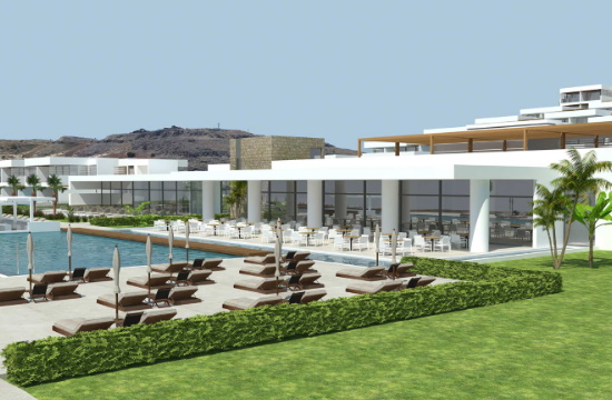 Ρόδος: Την 1η Μαΐου ανοίγει το νέο ξενοδοχείο Lindos Grand Resort (φωτό)