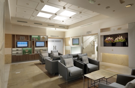 Καινοτόμο Open Lobby στο Holiday Inn Athens