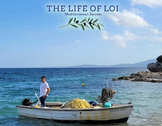 Τουριστική προβολή μέσω της αμερικανικής σειράς The Life of Loi Season 2