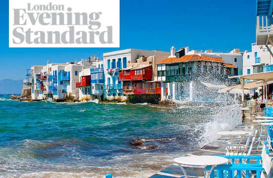 L.E. Standard: στους 10 καλύτερους προορισμούς του 2015 η Ελλάδα