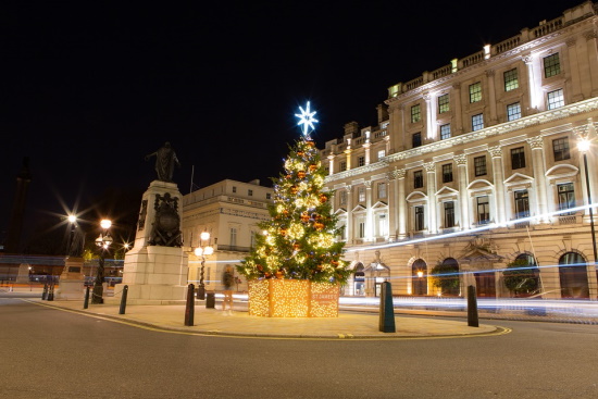 Τουρισμός | Το Λονδίνο πρώτη ευρωπαϊκή επιλογή των Αμερικανών τα Χριστούγεννα