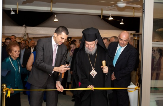 Εγκαίνια για το 5άστερο ξενοδοχείο Louis Ivi Mare στην Πάφο