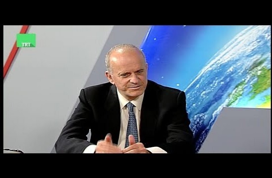 Ο επιχειρηματίας Κώστας Λούλης Γενικός Γραμματέας Τουρισμού στο υπουργείο Τουρισμού- τι είπε στο TRT (video)