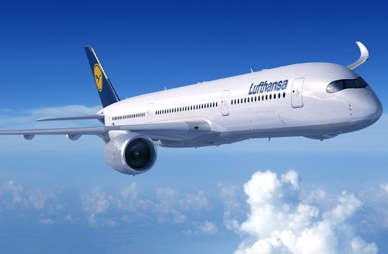 Lufthansa: Έκτακτο πρόγραμμα πτήσεων για σήμερα 23 Νοεμβρίου