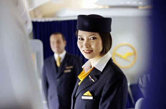 Όμιλος Lufthansa: 4.000 προσλήψεις προσωπικού μέσα στο 2016 - άνοιξαν οι πρώτες θέσεις