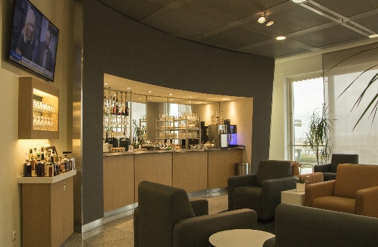 Lufthansa: Ελληνική φιλοξενία στην ανακαινισμένη Business Lounge της Αθήνας