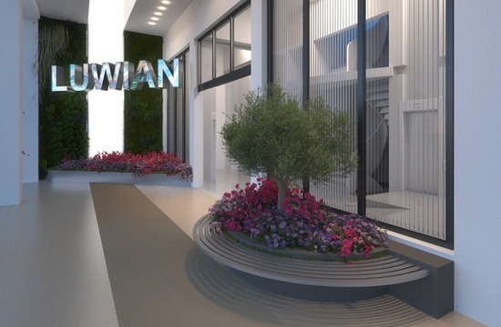 Luwian Athens Boutique Hotel | Το νέο ξενοδοχείο στο κέντρο της Αθήνας τον Ιούνιο, που συνδυάζει πολυτέλεια και τεχνολογία