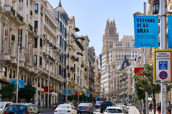 Στο 3,2% ο ετήσιος ρυθμός πληθωρισμού τον Μάιο στην Ισπανία