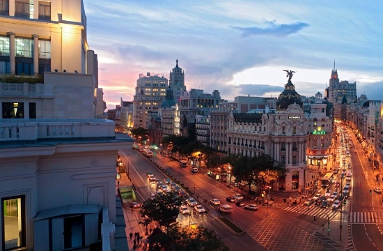 Τo σχέδιο της Μαδρίτης για τη μείωση των απορριμμάτων