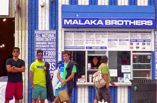 Malaka Brothers: To νέο ...απολύτως ελληνικό γυράδικο στο Λος Άντζελες
