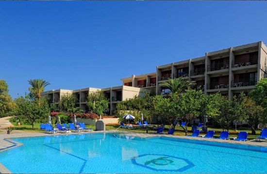 Νέο ξενοδοχείο Allsun στην Κρήτη