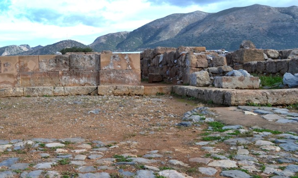 Αποκαθίσταται το Μινωικό Ανάκτορο στα Μάλια