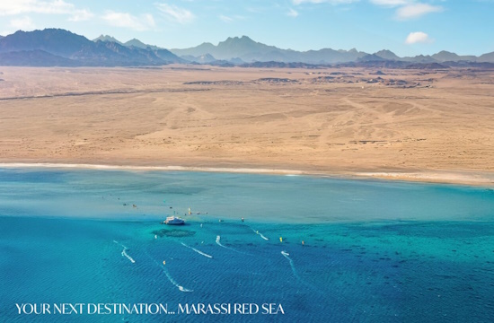 Marassi Red Sea: Η Αίγυπτος επενδύει 16 δισ. ευρώ για νέο τουριστικό mega-προτζεκτ