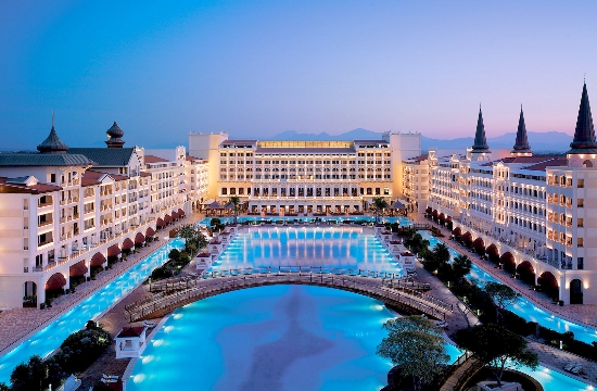 Mardan Palace:Τίτλοι τέλους για το ακριβότερο και πιο χλιδάτο ξενοδοχείο της Τουρκίας