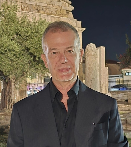 Κων/νος Μαρινάκος | Ο τουρισμός έχει αξία για όλους όταν αναπτύσσεται με όρους αειφορίας και βιωσιμότητας