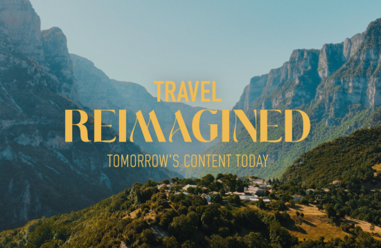 Travel Reimagined | Tomorrow’s Content Today: Η Marketing Greece θέτει το responsible travel σε πρώτο πλάνο