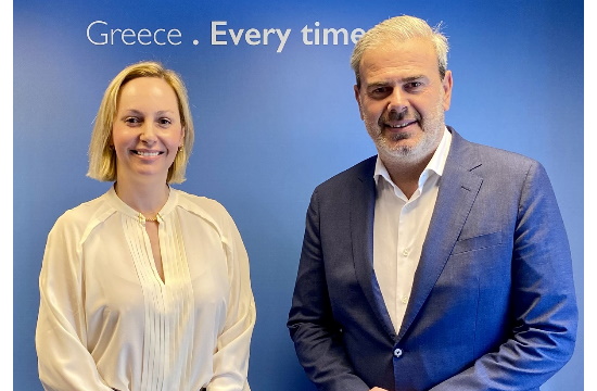 Στρατηγική Συνεργασία ΕΟΤ – MarketingGreece για την υποστήριξη του τουριστικού προϊόντος της χώρας