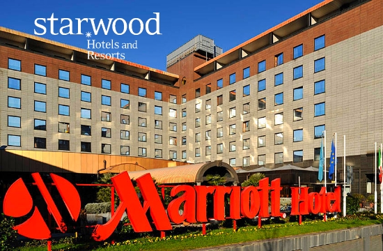 Προσφορά 13 δισ. δολ. για την εξαγορά της Starwood Hotels