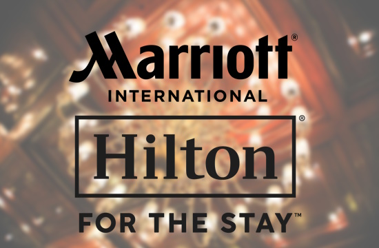 Marriott και Hilton οι κυρίαρχοι της παγκόσμιας βιομηχανίας φιλοξενίας αλλά η Booking είναι πιο ακριβή