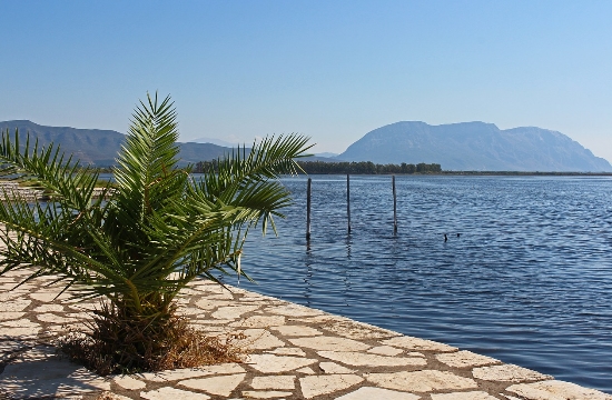 Κέντρο Τουριστικής Πληροφόρησης στο Μεσολόγγι