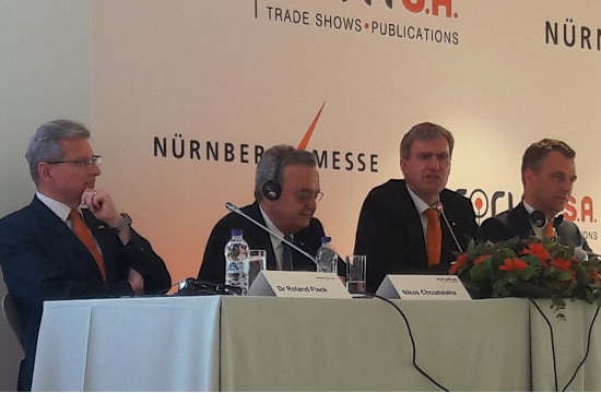 Μεγάλο deal στον κλάδο των εκθέσεων: Το 80% της Forum εξαγοράζει η γερμανική Nurnberg/MESSE