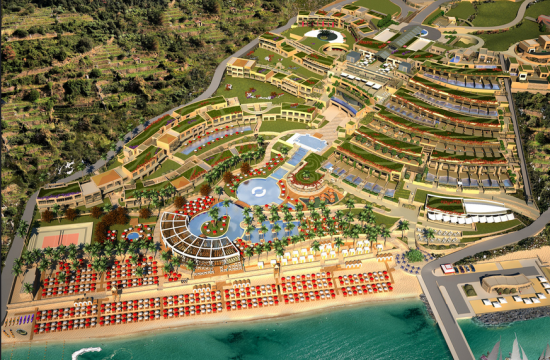 Ανδρέας Ραγότης/ Miraggio Thermal Spa Resort: Ο νέος "τσάρος" στον τουρισμό της Χαλκιδικής
