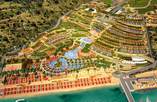 Aνοίγει φέτος το υπερπολυτελές Miraggio Resort στη Χαλκιδική