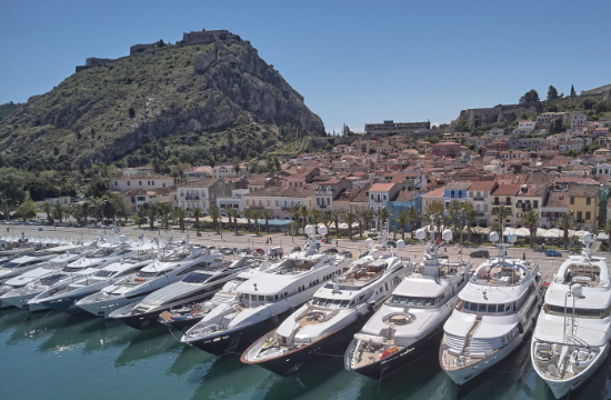 Ακυρώθηκε το Mediterranean Yacht Show 2021