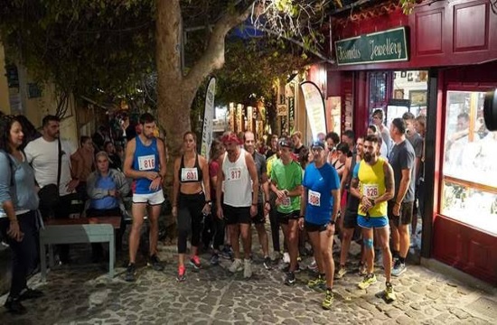 Lesvos Trail: H μεγάλη γιορτή της φύσης και του αθλητισμού της Λέσβου