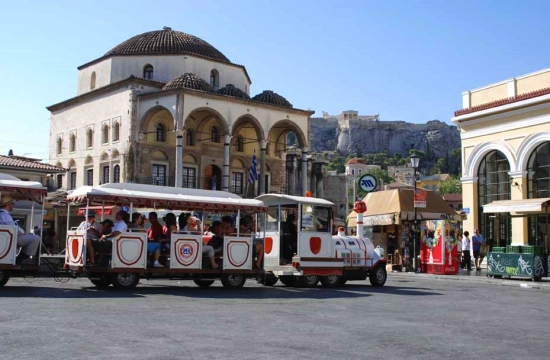 Ξεκινούν οι δωρεάν ξεναγήσεις του δήμου Αθηναίων