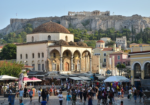 Προβολή της Αθηναϊκής κουζίνας στην Ολλανδία