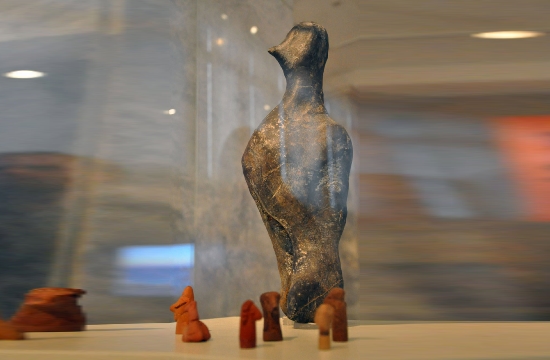 Ένα αίνιγμα 7.000 χρόνων στο Αθέατο Μουσείο