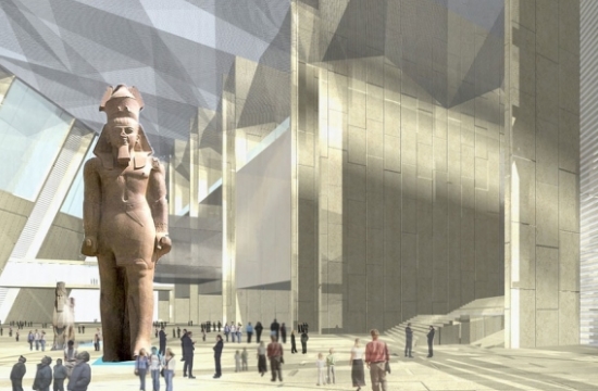 Αίγυπτος: Νέο "Μεγάλο Μουσείο" ιστορίας μέσα στο 2018- Στόχος οι Ευρωπαίοι τουρίστες