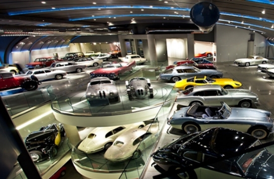 Ελληνικό Μουσείο Αυτοκινήτου: Συμμετοχή στην Πανελλήνια Εβομάδα Οδικής Ασφάλειας