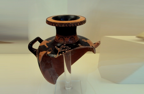Eπαναλειτουργεί από την Τρίτη το αρχαιολογικό μουσείο Νισύρου