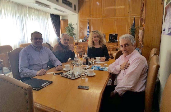 Συνάντηση στη Μεσσηνία με Κύπριους επενδυτές στον τουρισμό