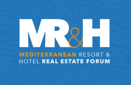 Συνέδριο στην Αθήνα για επενδύσεις σε τουριστικά θέρετρα και ξενοδοχεία στη Μεσόγειο