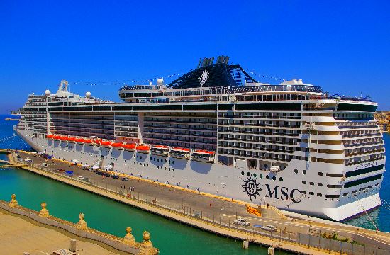 MSC Cruises: ακυρώνει κρουαζιέρες στην Τουρκία και τις μεταφέρει Ελλάδα