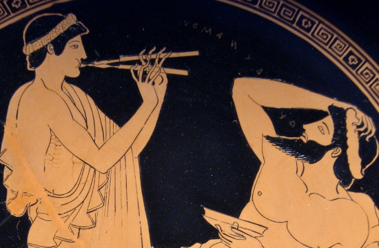 Ακούστε τη μουσική των αρχαίων Ελλήνων (ηχητικό)