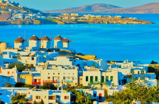 ForwardKeys | 6 ελληνικοί προορισμοί στο top10 της Ευρώπης με τις περισσότερες αφίξεις αυτό το καλοκαίρι έναντι του 2019