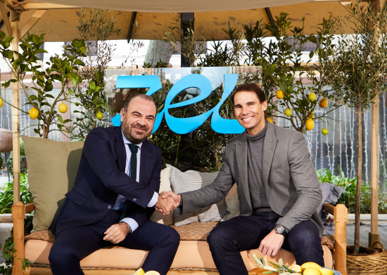 O Rafael Nadal και η Meliá Hotels δημιουργούν το ξενοδοχειακό brand ZEL | Ωδή στον μεσογειακό τρόπο ζωής